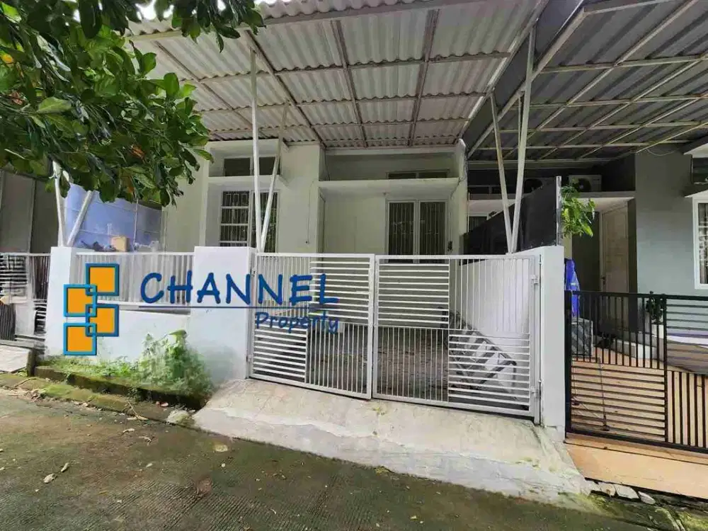 Jual Rumah 1 Lantai Cendana Residence Pamulang Tangsel, Fl