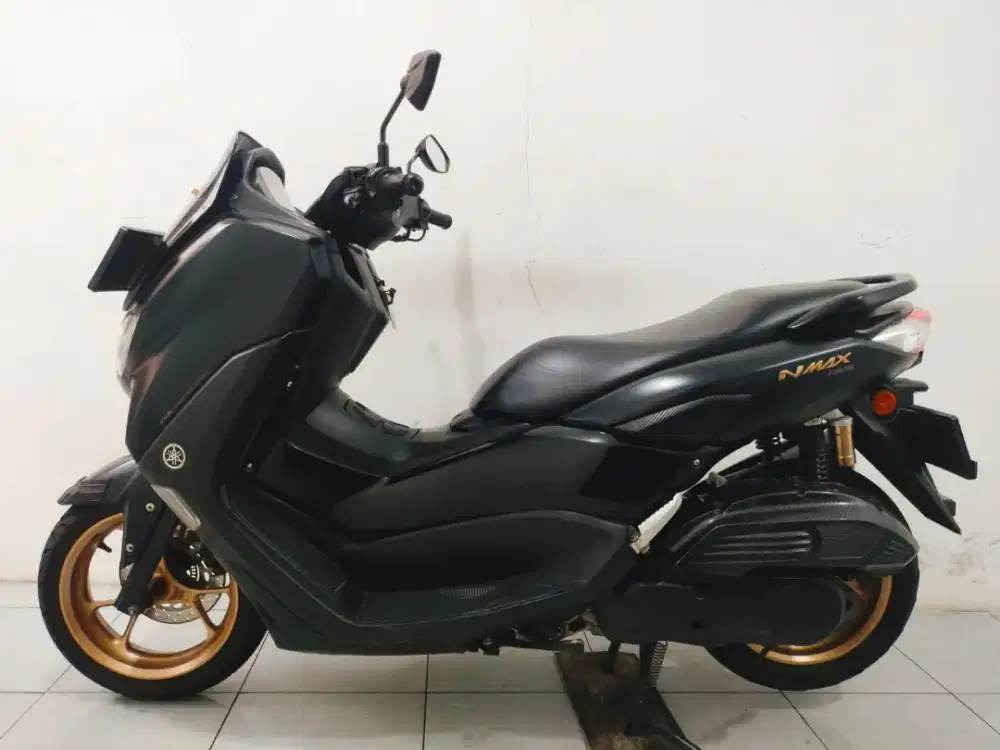 Yamaha Nmax all new th 2021 siap pakai