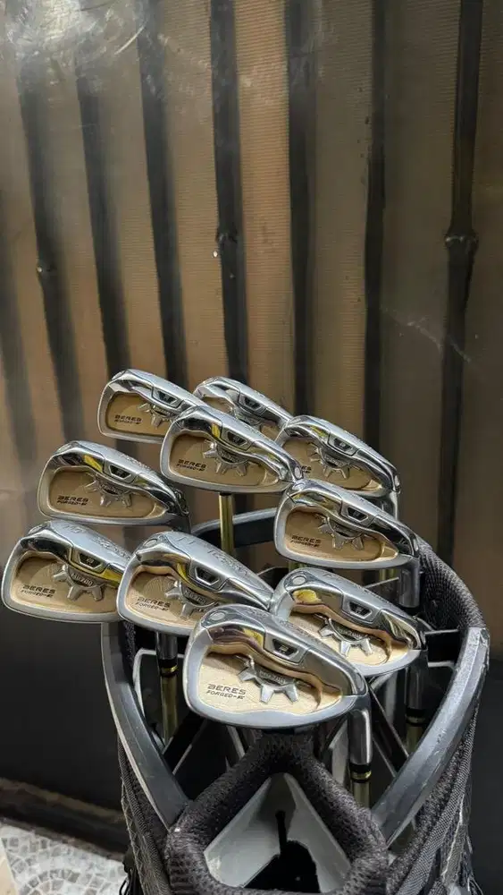 Stick stik golf Ironset Honma Beres MG-700 2 Stars original