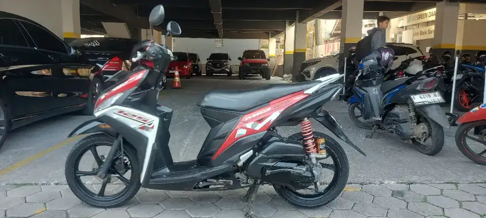 Mio M3 2016 Merah Murah