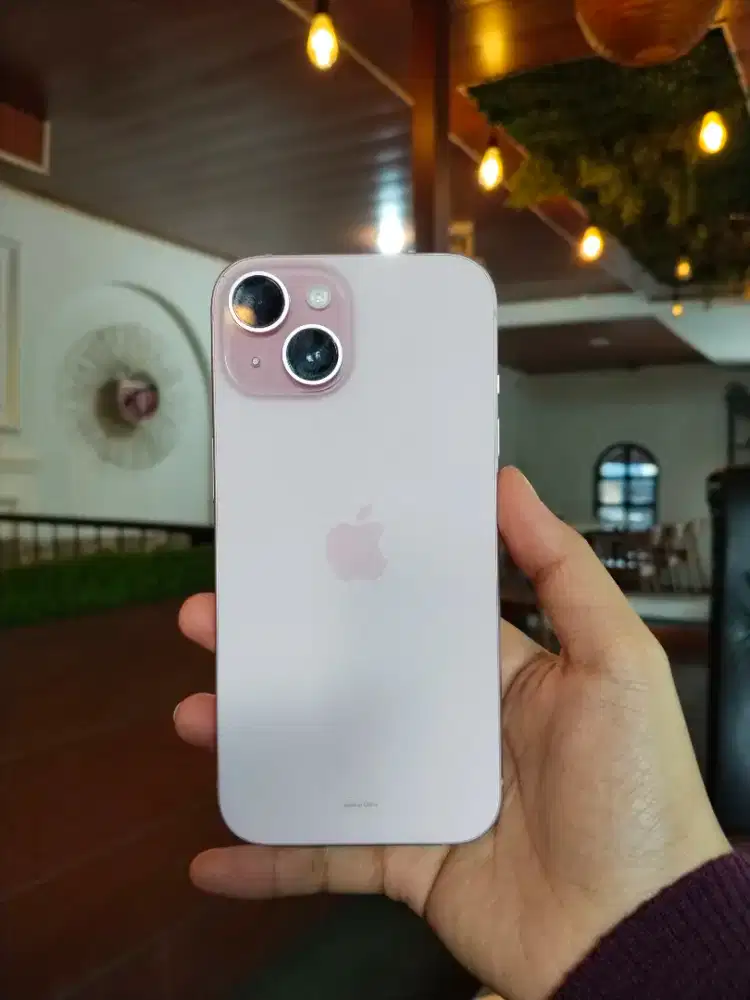 Iphone 15 Basic Pink 128gb Ibox