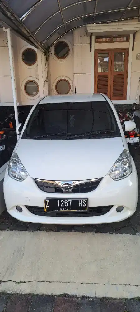 Daihatsu Sirion 2012 MT