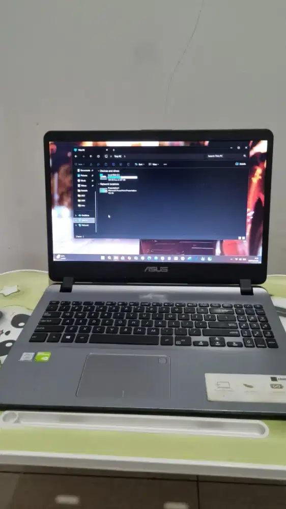 Laptop Asus A507 UF
