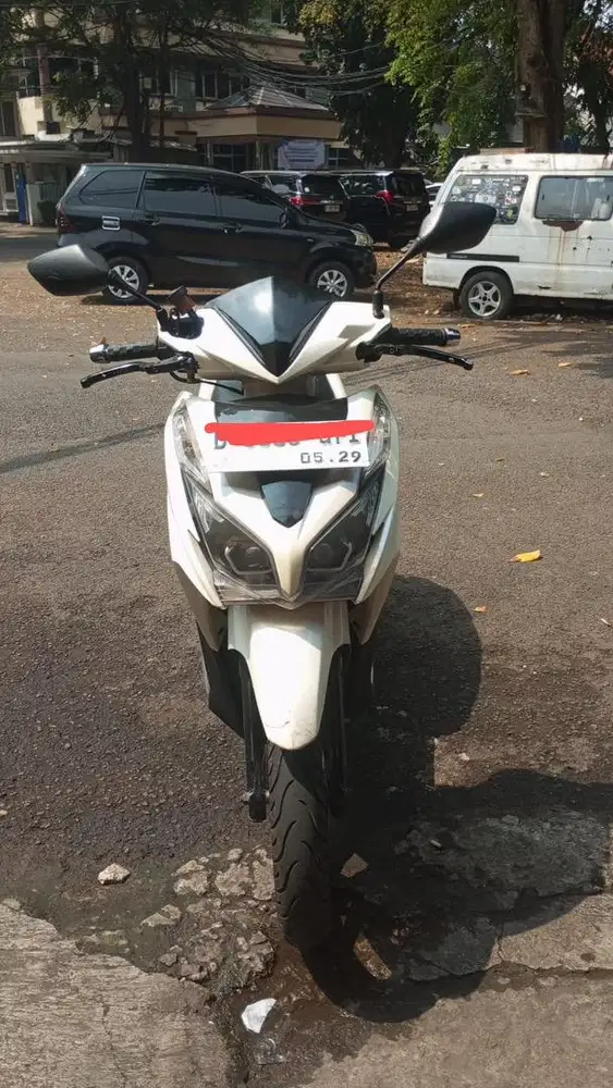 Jual cepat aja vario KZR