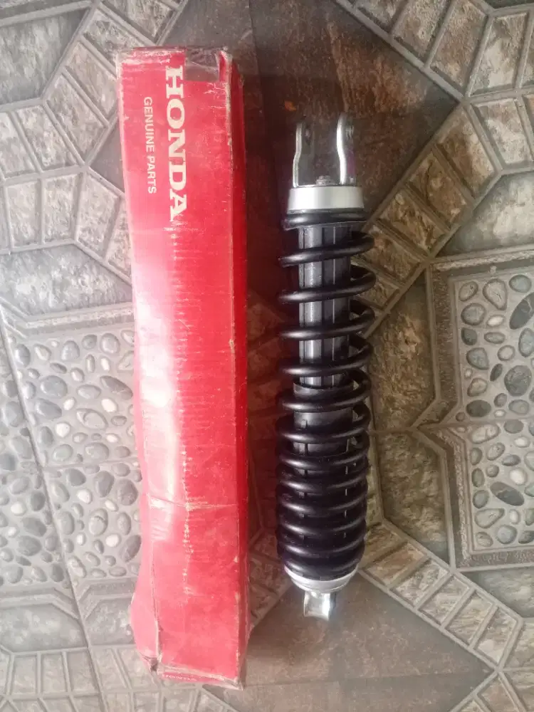 SHOCK BELAKANG BEAT, tawar sampai jadi