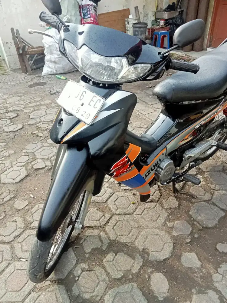 Suzuki smash 2005 kumplit