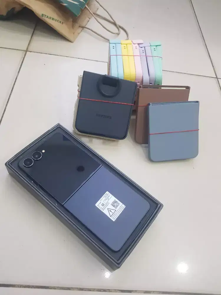 Samsung galaxi z flip 7 12/256gb