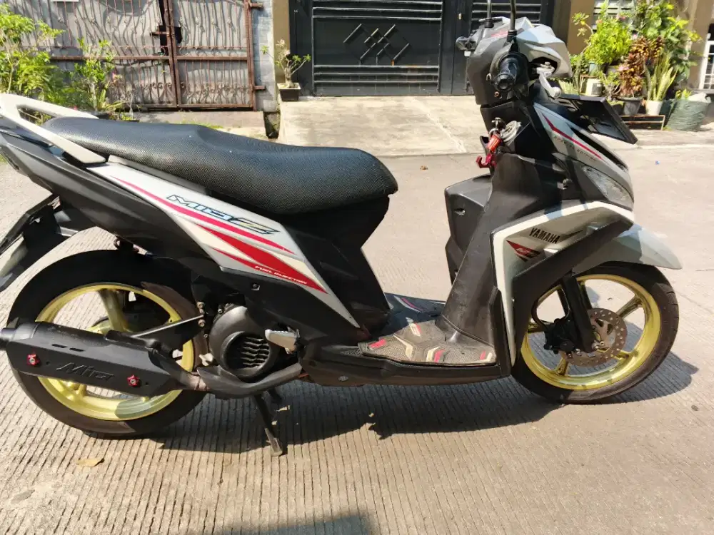 Yamaha Mio Z 2016