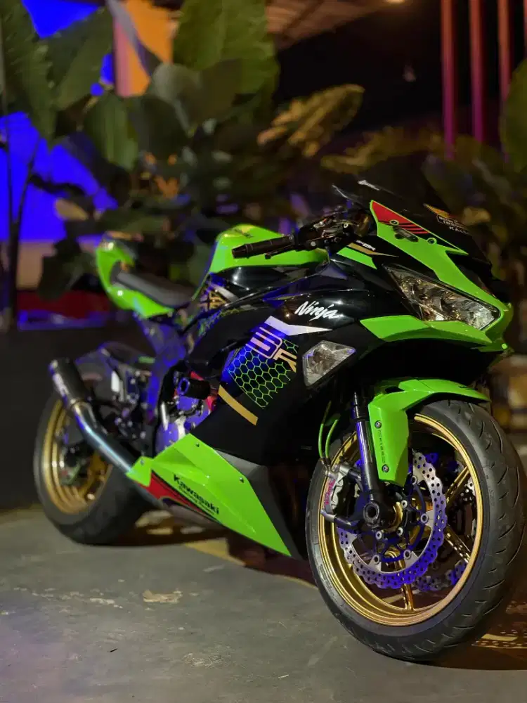 jual cepat ZX-636