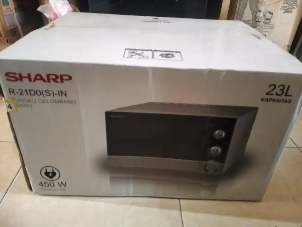 Microwave, Oven