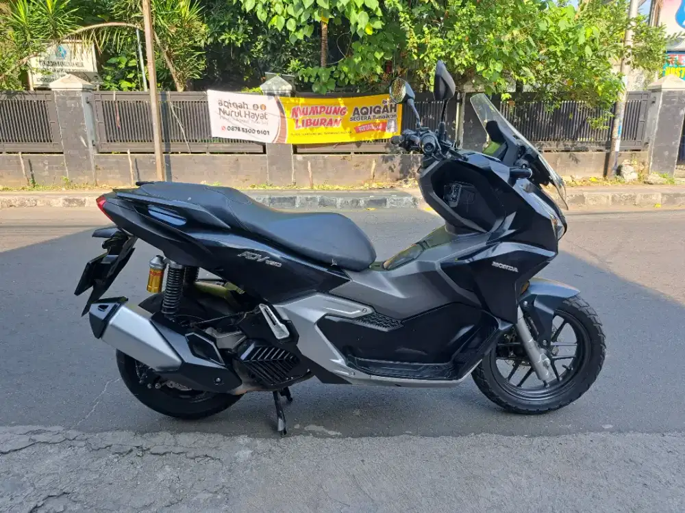 HONDA NEW ADV 160 CBS 2023