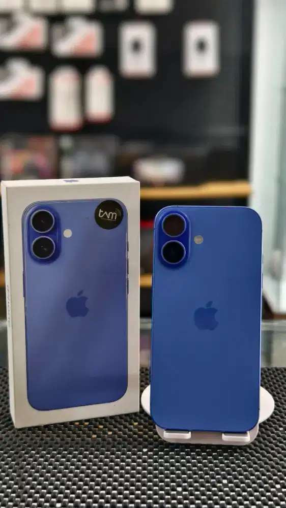 Iphone 16 Ultramarine 128 GB