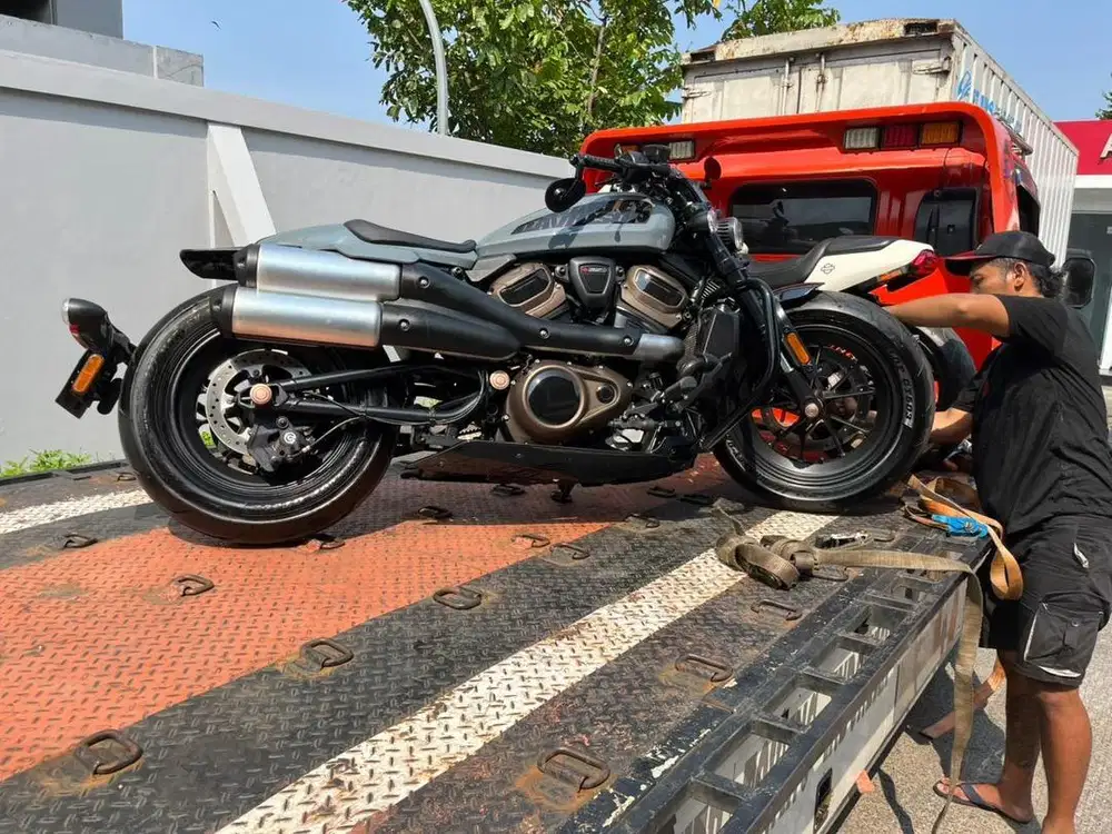 Harley Sporster S