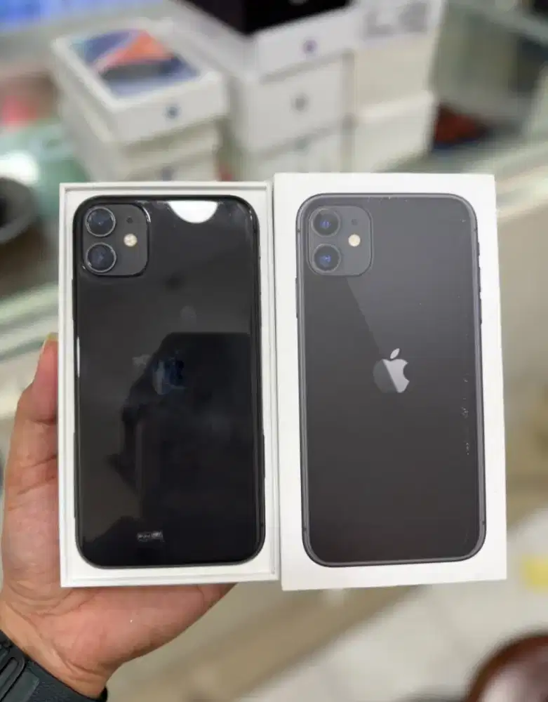 Second iPhone 11 64GB IBOX