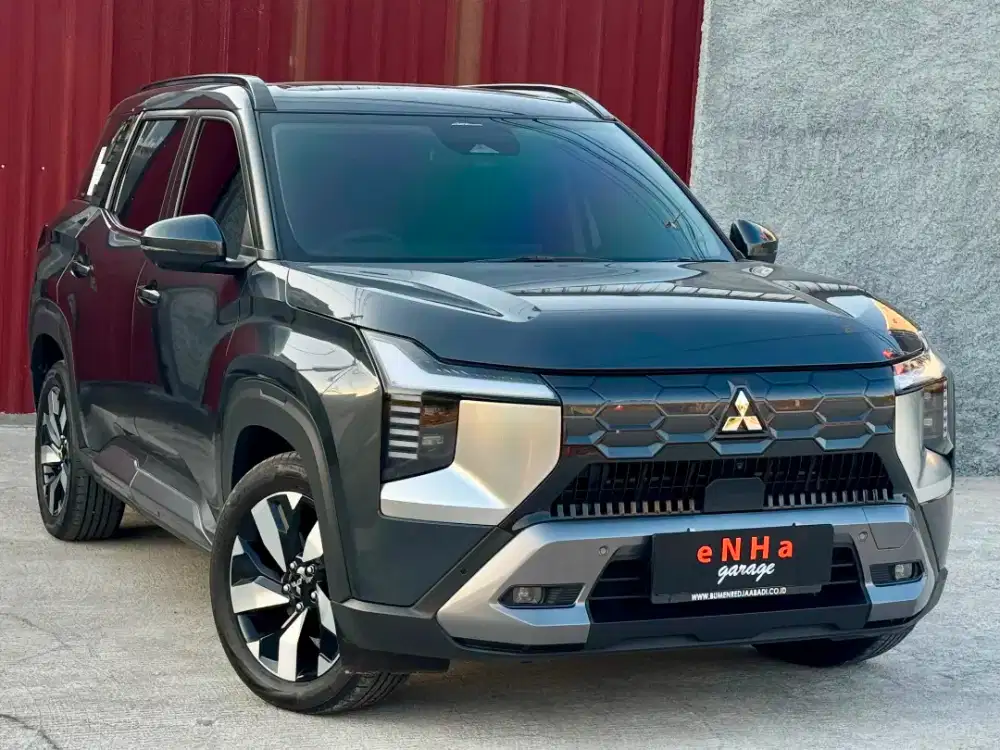 Mitsubishi New Destinator Ultimate matic 2025 like new istimewa..
