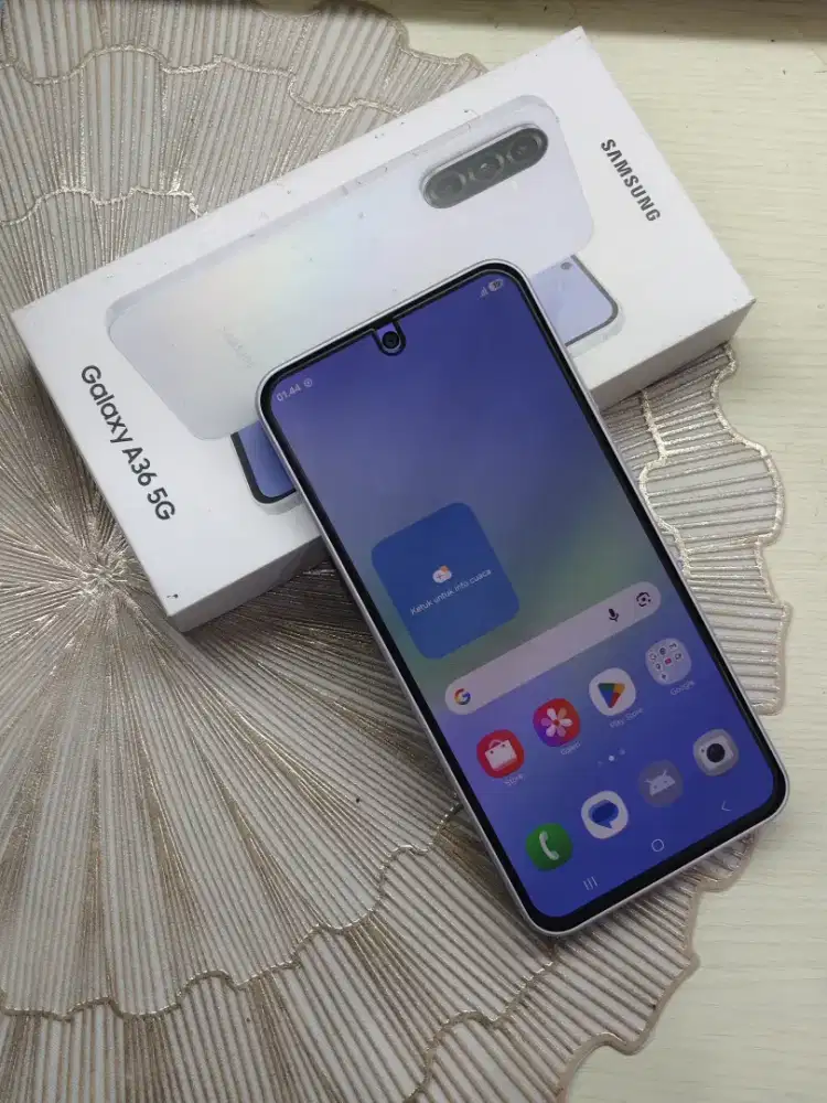 Samsung a36 5g 8/128 sein