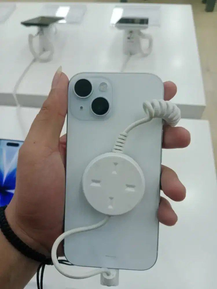 Cicilan IPhone 15 128 256 GB