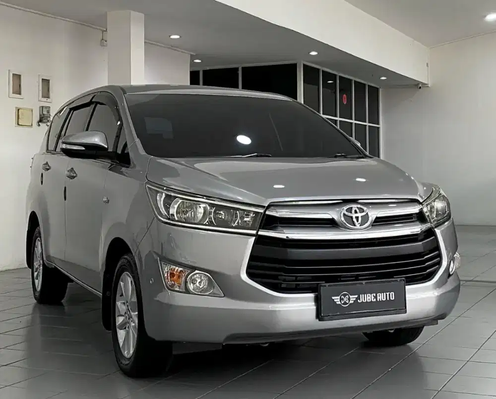 LOW KM TOYOTA KIJANG INNOVA V 2.0 AT 2016