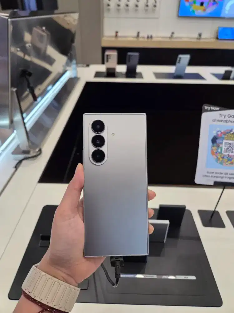 Samsung Zfold 7 Cashback 3Jutaan Free Galaxy Buds