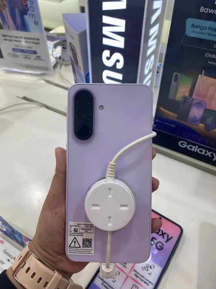 SAMSUNG A37 5G FREE BUDS CORE TWS