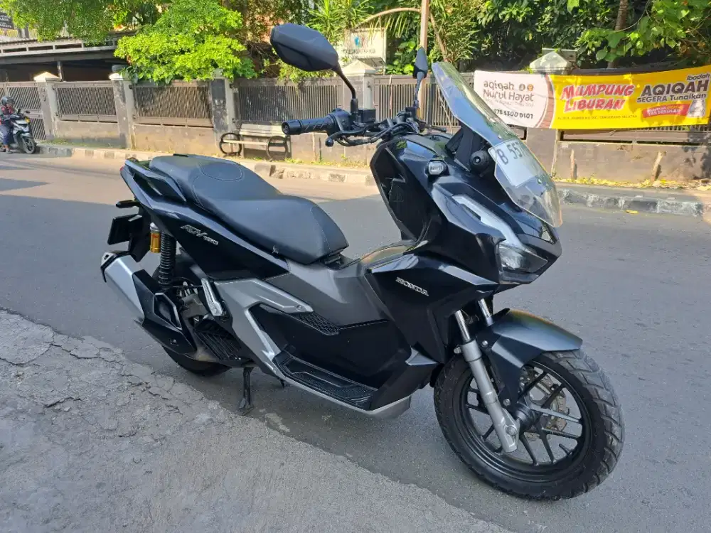 HONDA NEW ADV 160 CBS 2024