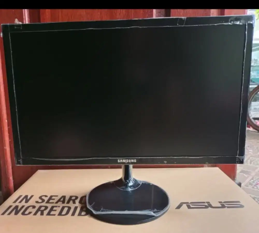 Monitor Samsung S19F350HNE
