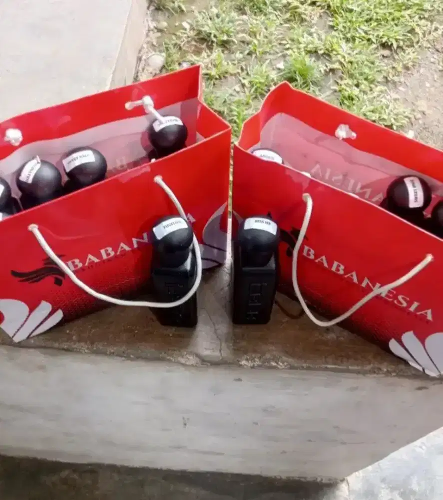 Produk baru BABA PARFUM
