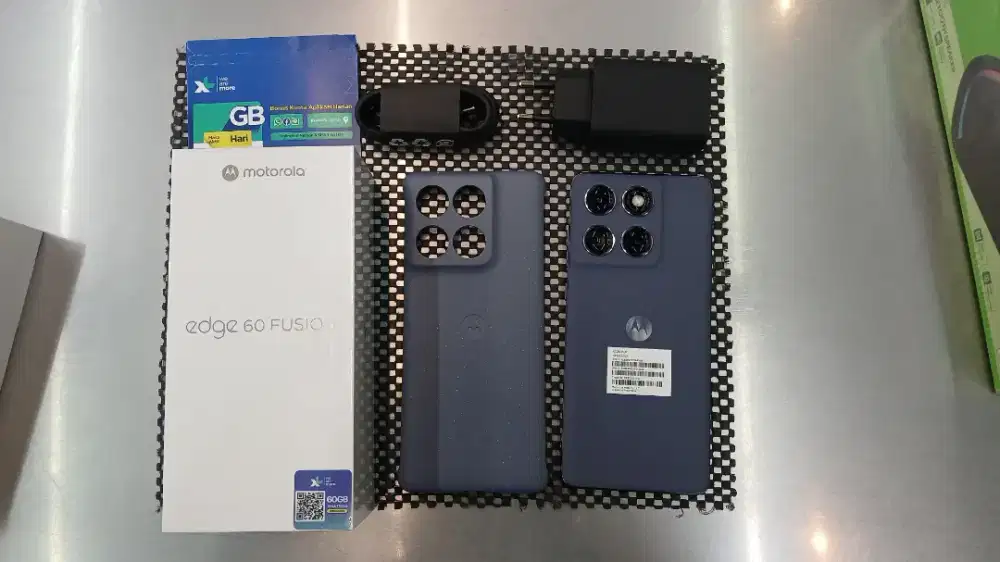MOTOROLA EDGE 60 FUSION 5G 12 256GB SLIPTREAM READY
