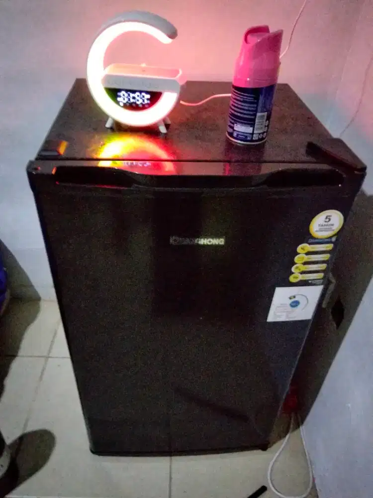 Kulkas like new murah