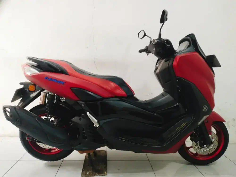 Yamaha nmax th 2021 pajak panjang siap gas
