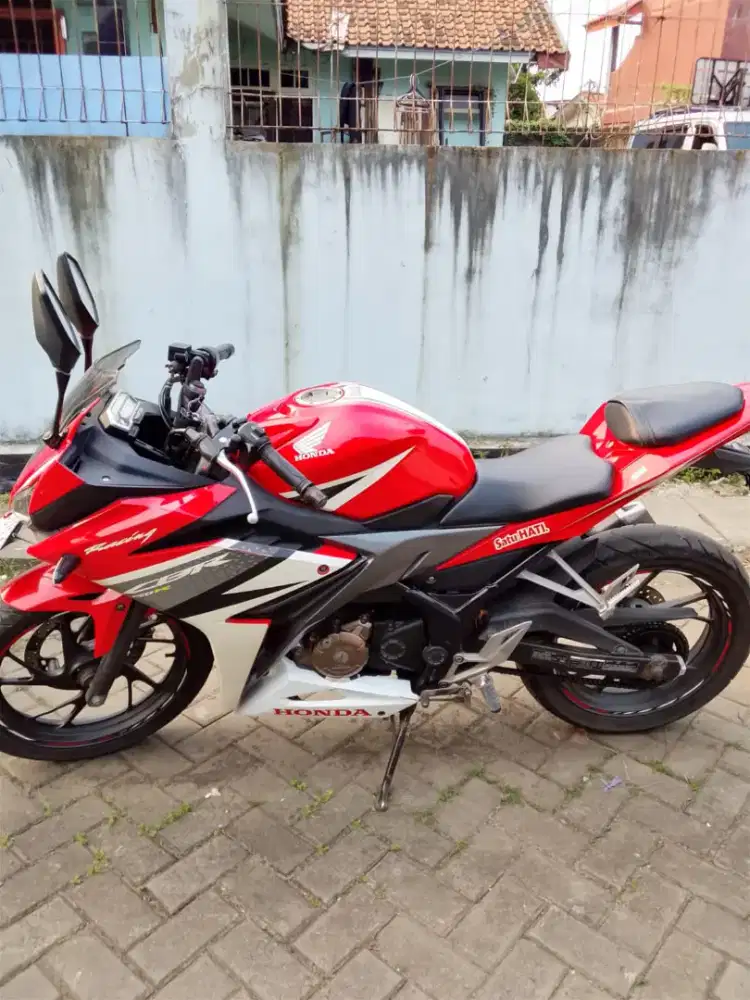 CBR 150 facelift 2018
