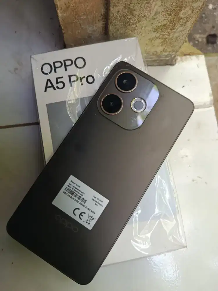 Oppo A5 Pro 8/256