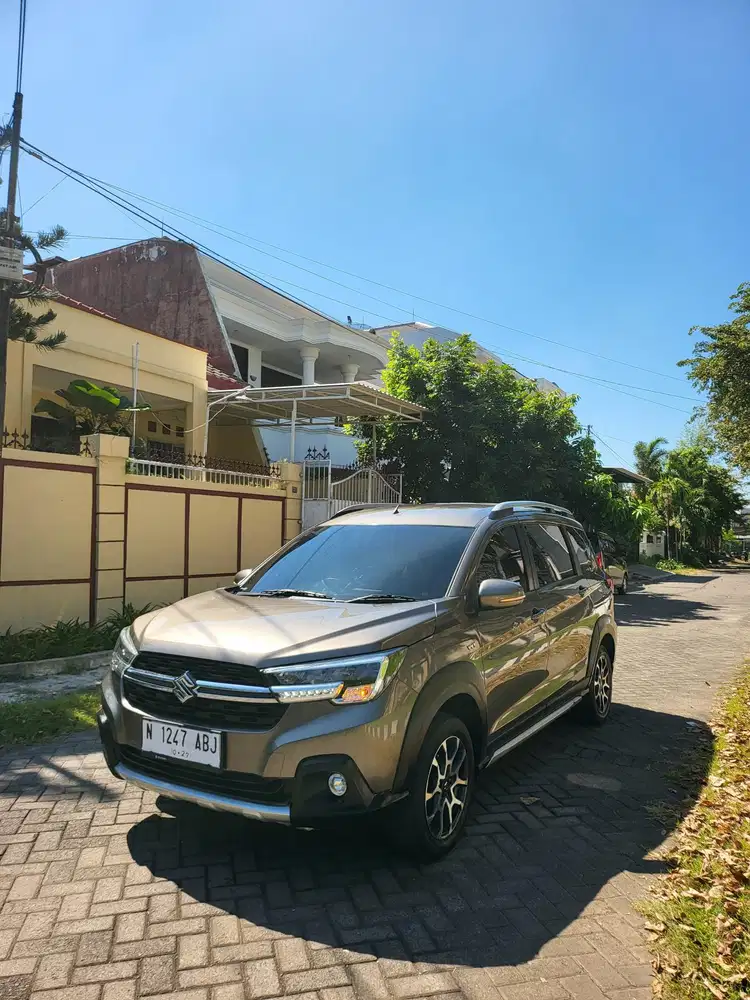 [Gress Mobil Kutisari] SUZUKI XL7 ZETA METIK 2022 BAGUS SEKALI