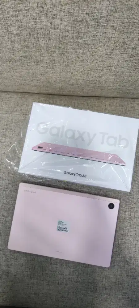 Samsung tab a8 4/128 wifi celluler fullset