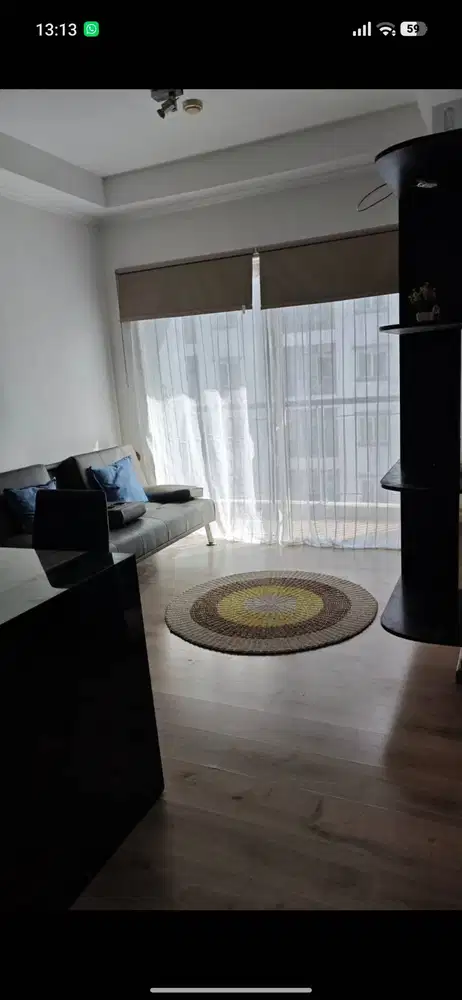 Dijual Apartemen 2 Bed Room