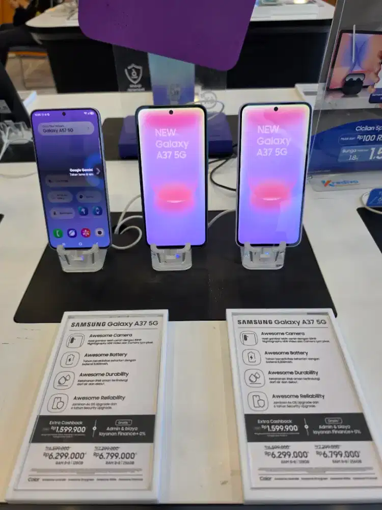 Samsung galaxy A37