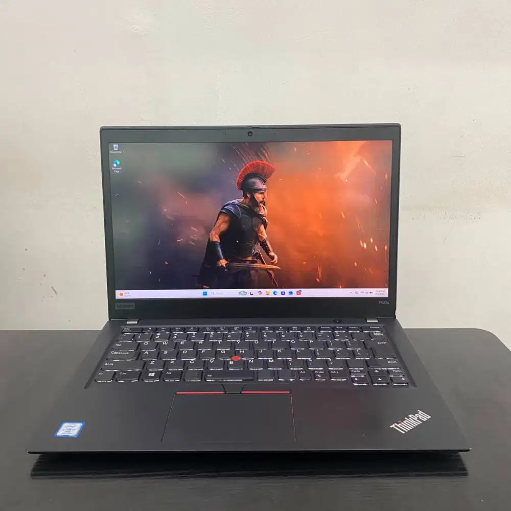 Laptop Lenovo Thinkpad T490s | I7 - 8665U | Ram 32GB/256GB | Intel Uhd