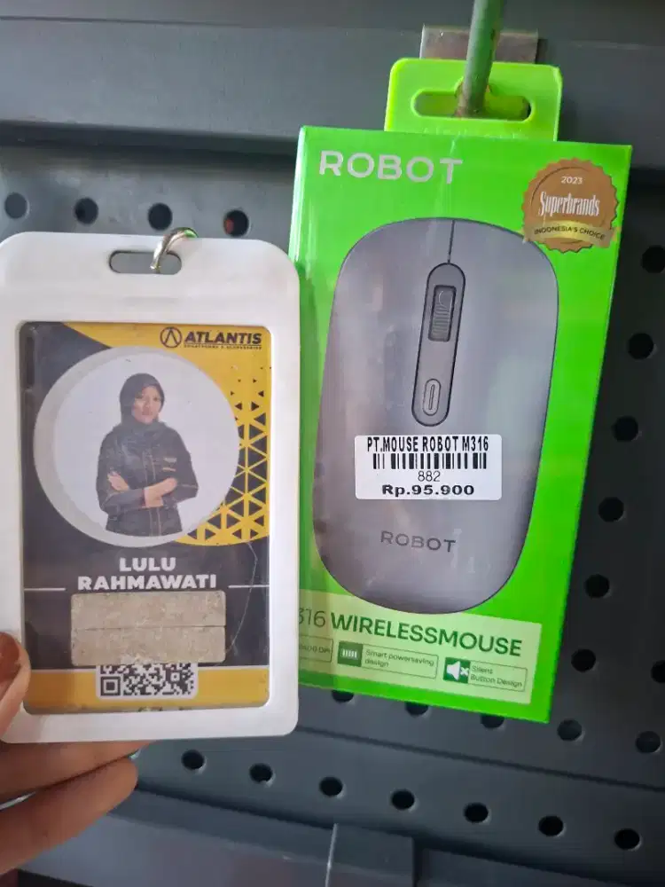 MOUSE ROBOT M316