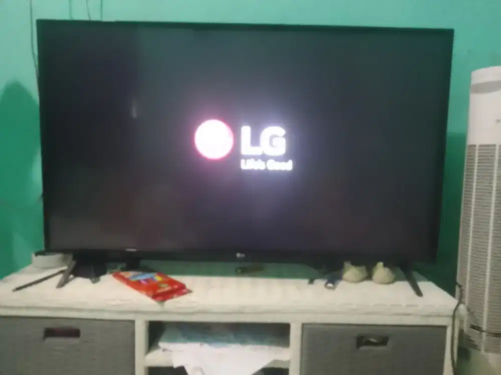NEGO JUAL TV LG DIGITAL 43 INCHI