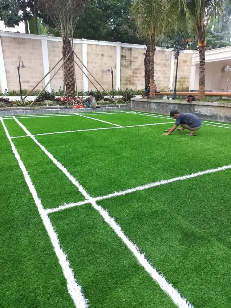 Jual rumput sintetis murah