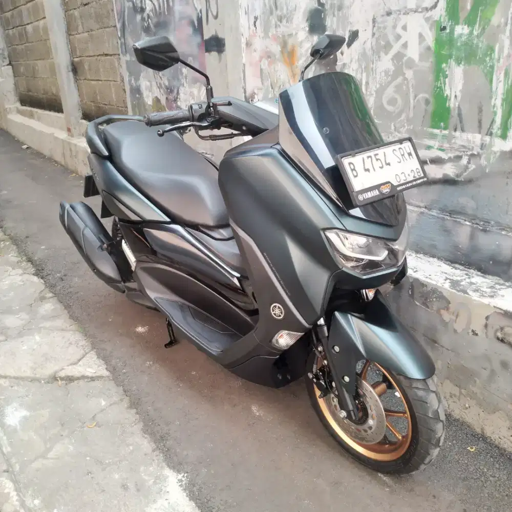 PROMO AKHIR BULAN YAMAHA NMAX CONNECTED DP CUMA 500 RIBU