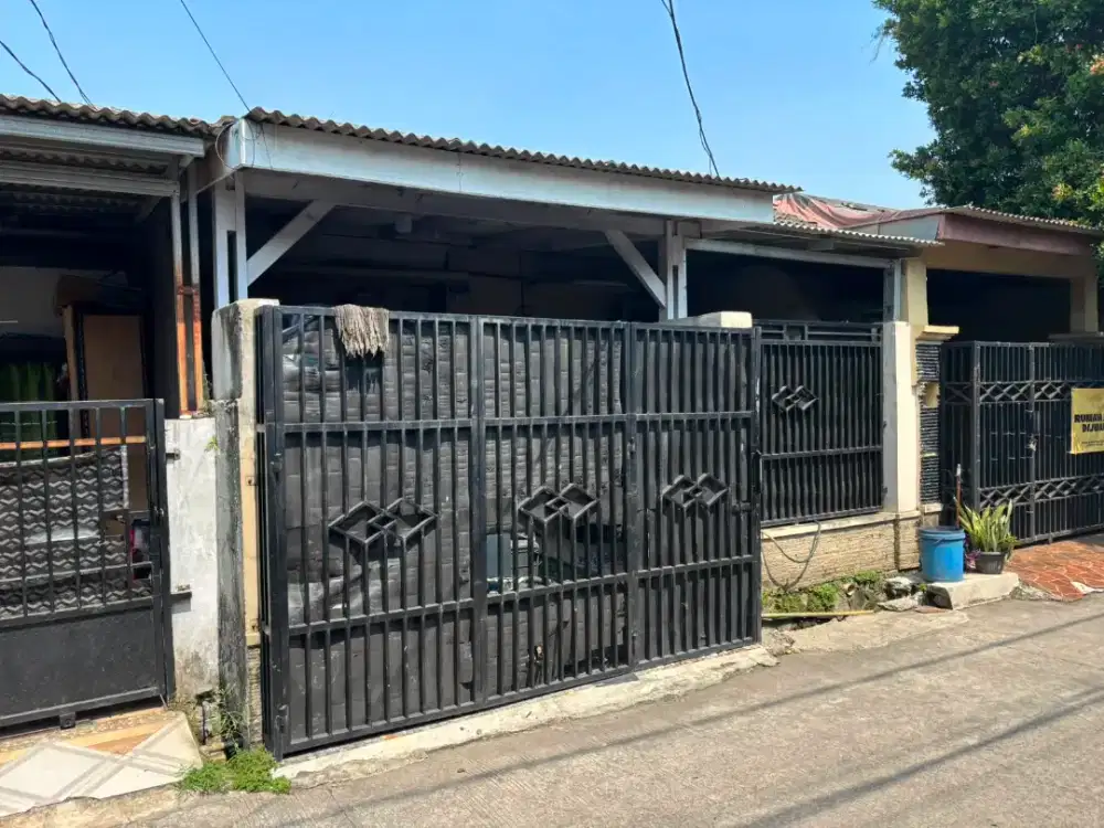 Di jual rumah (BU)