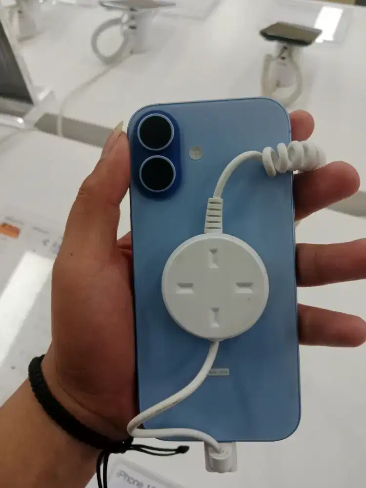 Cicilan IPhone 16 128 256 GB