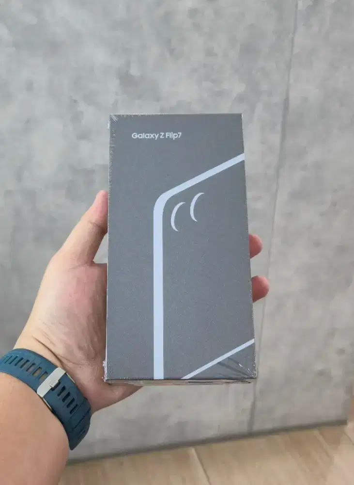 Samsung Galaxy Z Flip 7 Segel