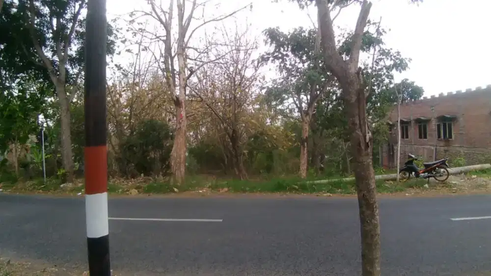 Di JUAL TANAH STRATEGIS JALAN UTAMA LOKASI KOTA BATU-MALANG JATIM