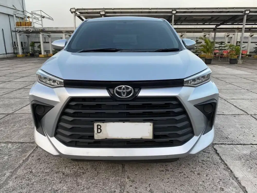 Avanza New model E 1.3 Manual 2023