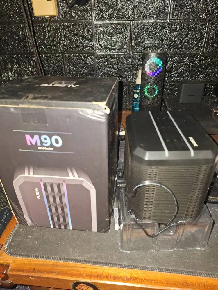 CPU COOLER ( CPU FAN )