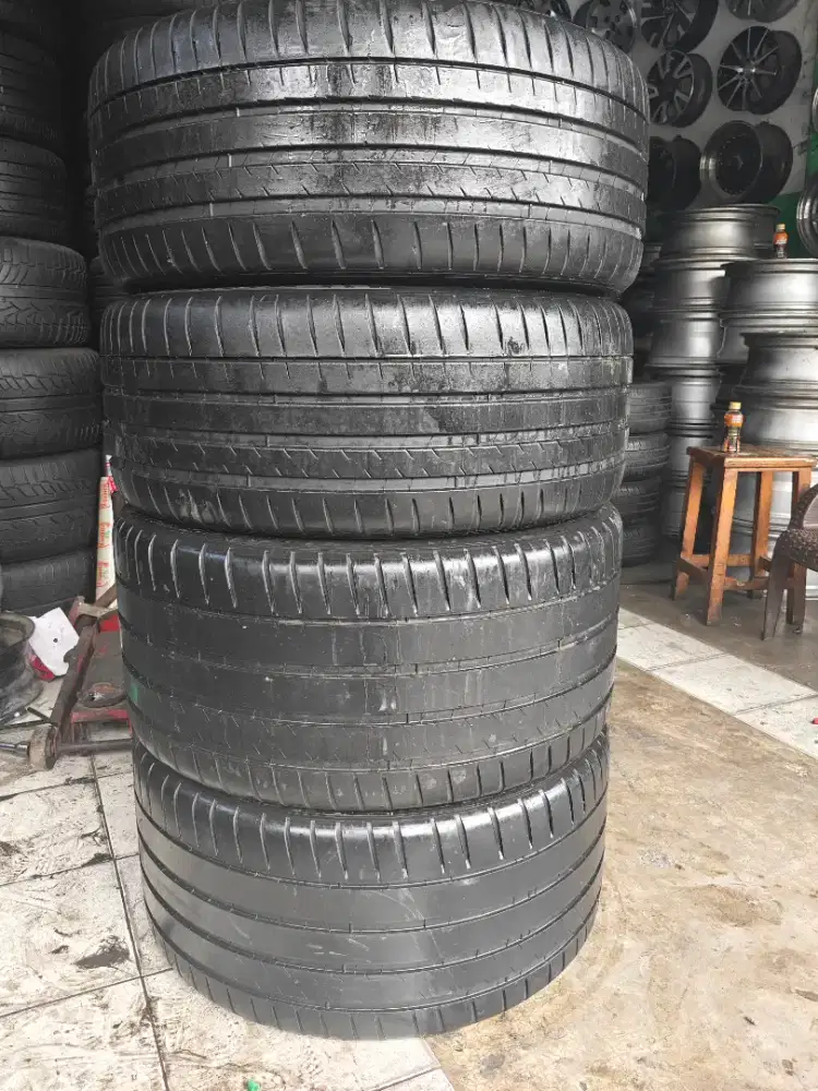 Jual ban copotan mrek Michelin pilot sport 4s madien France nik 2024