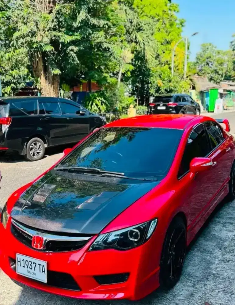 HONDA Civic FD 2007