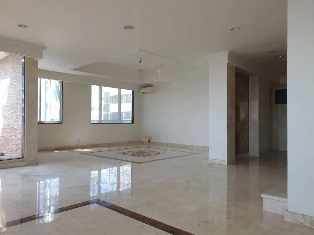 Penthouse Apartemen Paladian Park